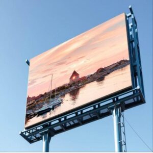 Outdoor Video Walls