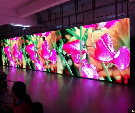 P1.25 Indoor LED Video Wall