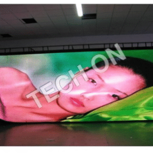Indoor LED Video Wall