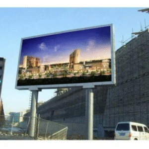 Outdoor LED Video Wall