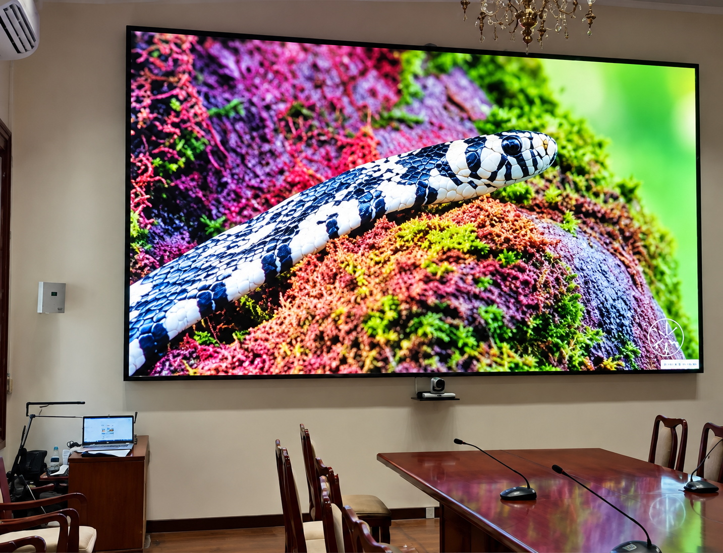 Indoor P2.5 LED Video Wall 1 Indoor P2.5 LED Video Wall