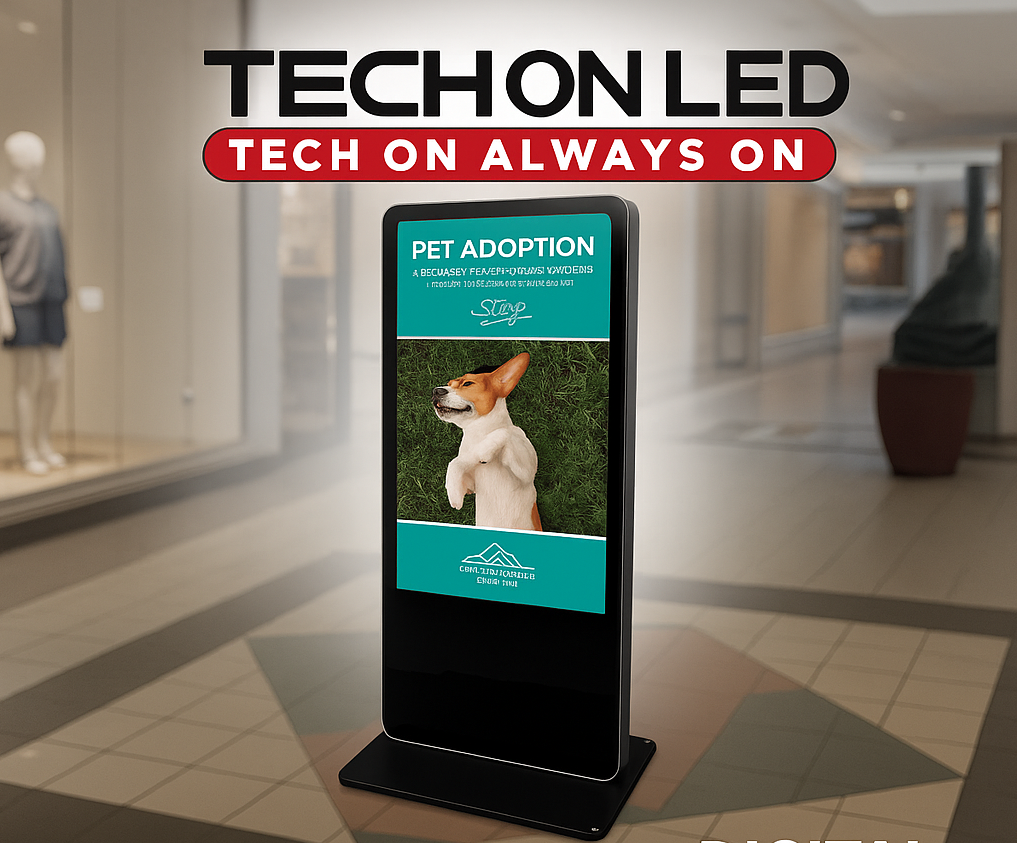 Led Display Board in Delhi 15 Digital Standee Manufacturer in Gopurapura