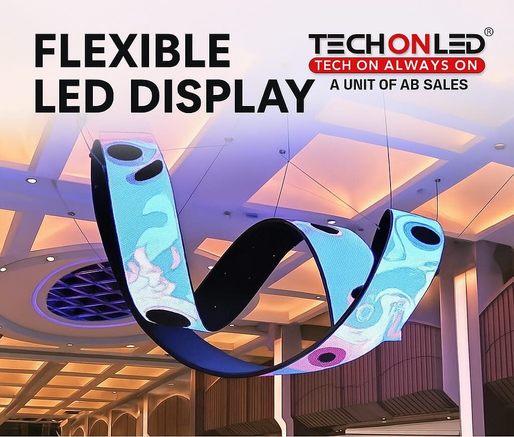 Led Display Board in Delhi 10 Flexible LED Display Manufacturer in Srinagar