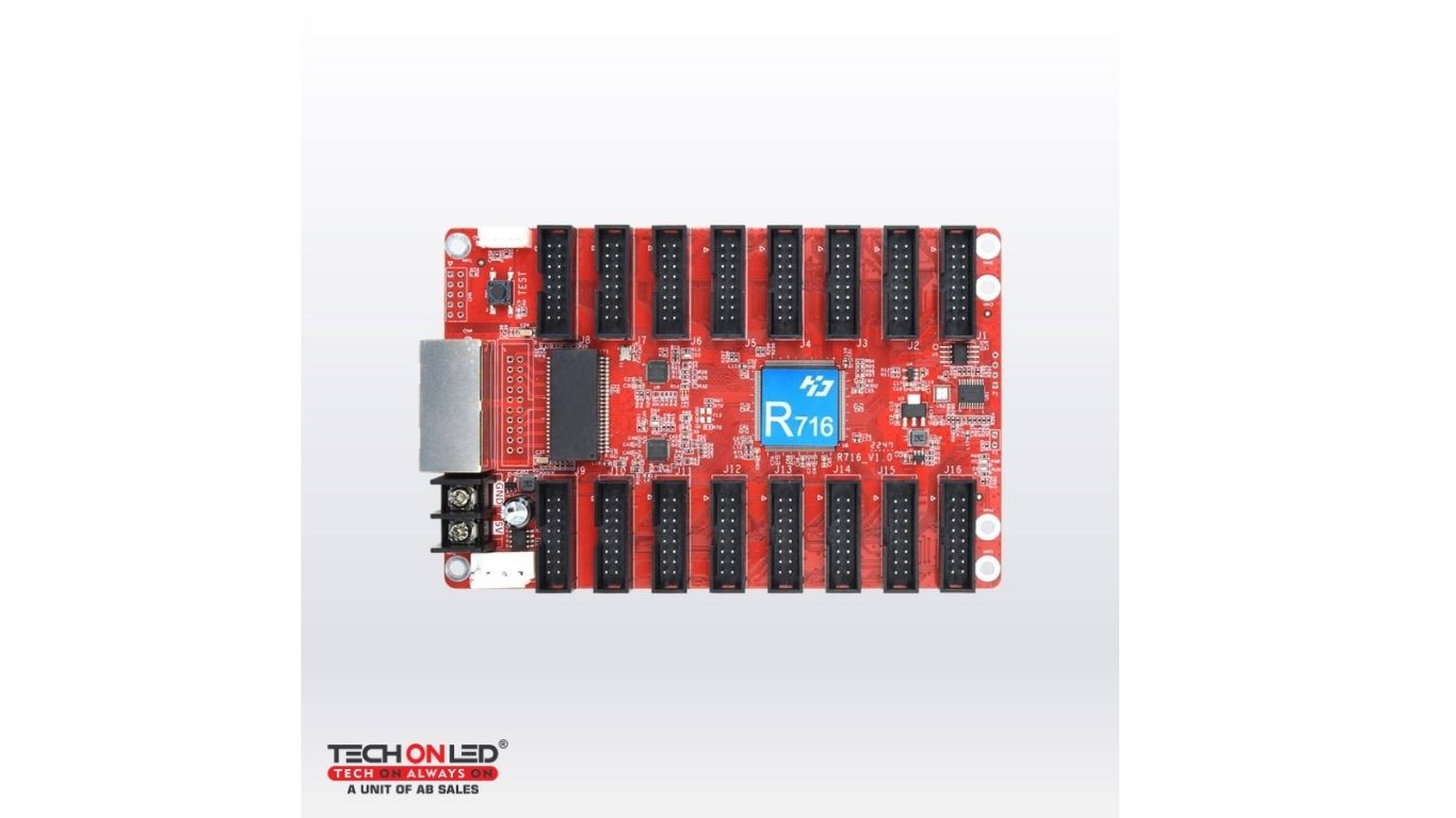 Huidu R716 Receiving card