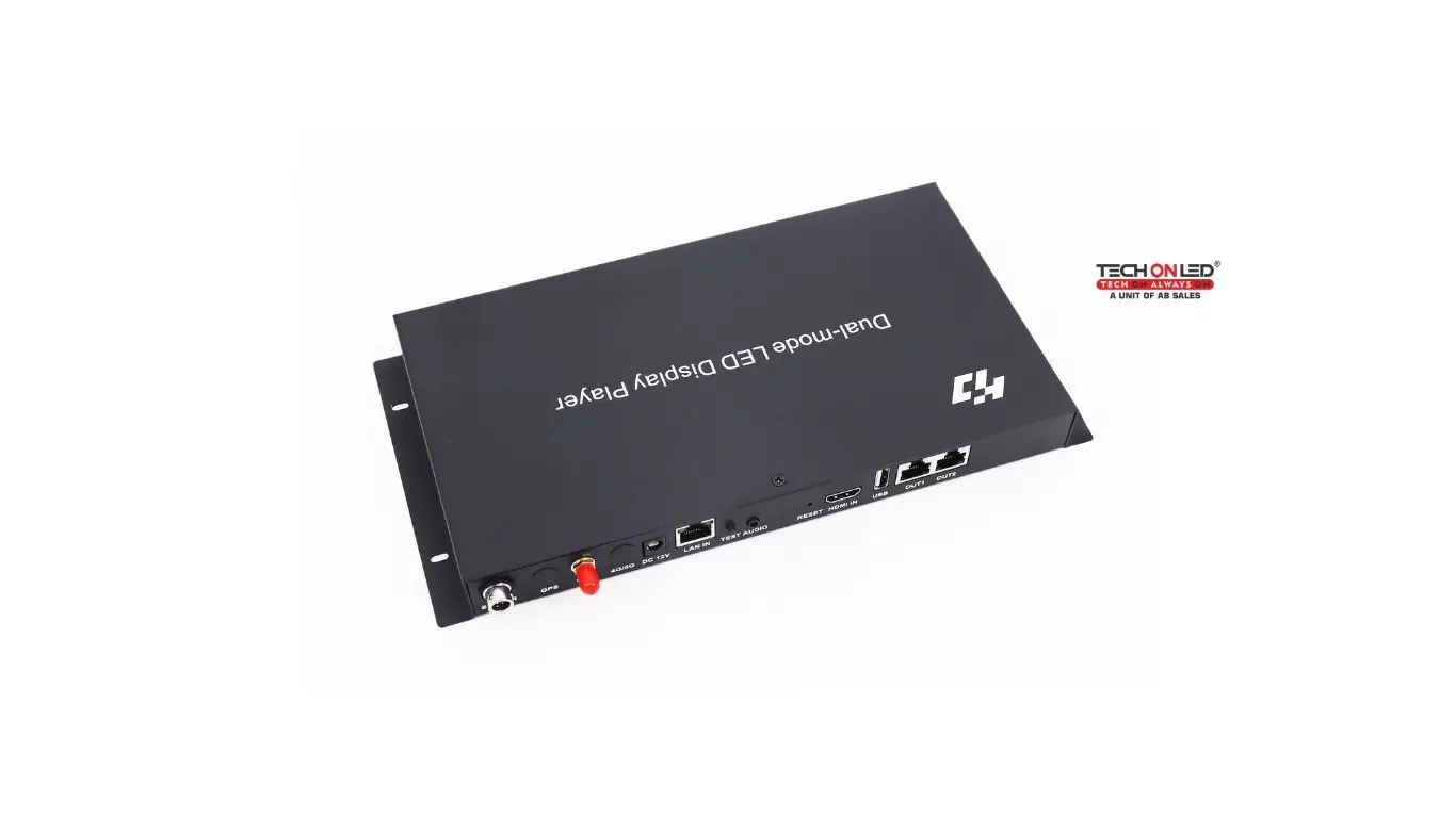 Huidu A4 Controller