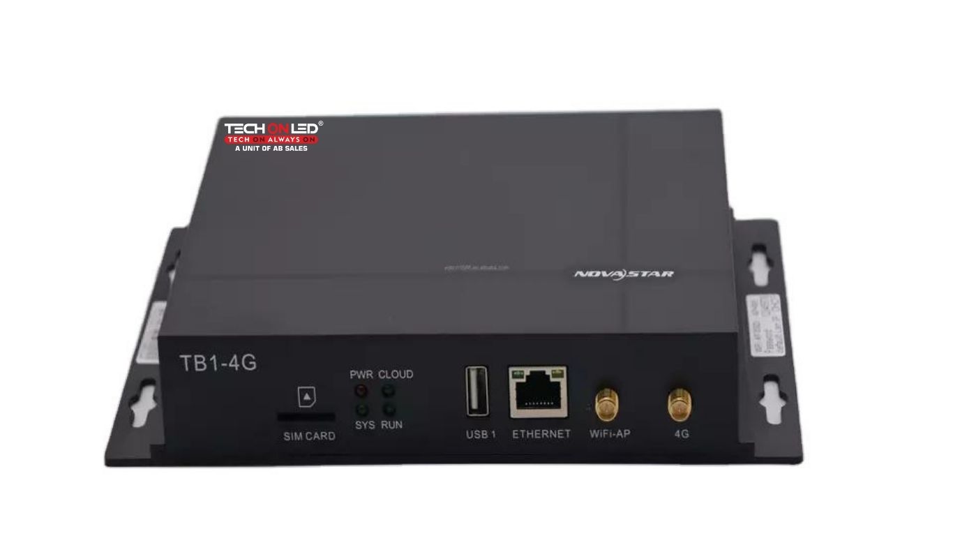 NovaStar TB1