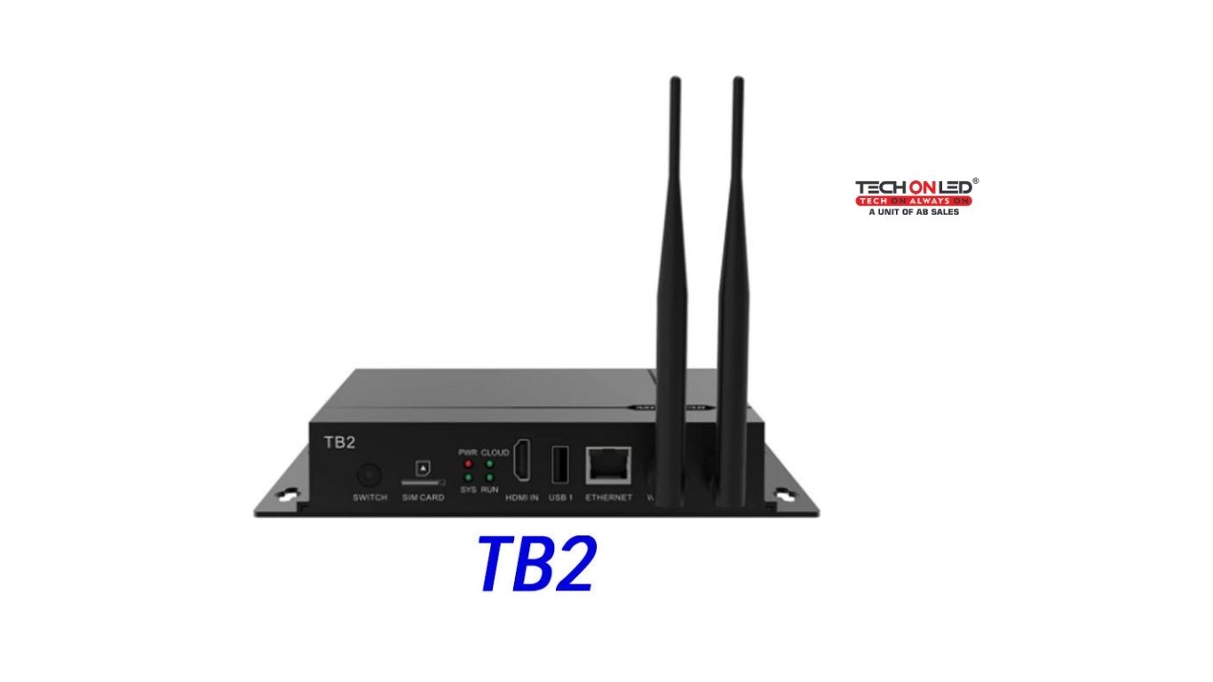 NovaStar TB2 - Image 3