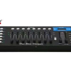DMX512 Light Controller