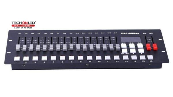 DMX512 Light Controller - Image 3