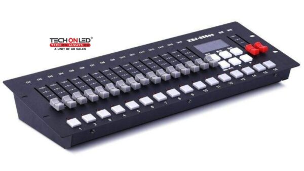 DMX512 Light Controller - Image 4