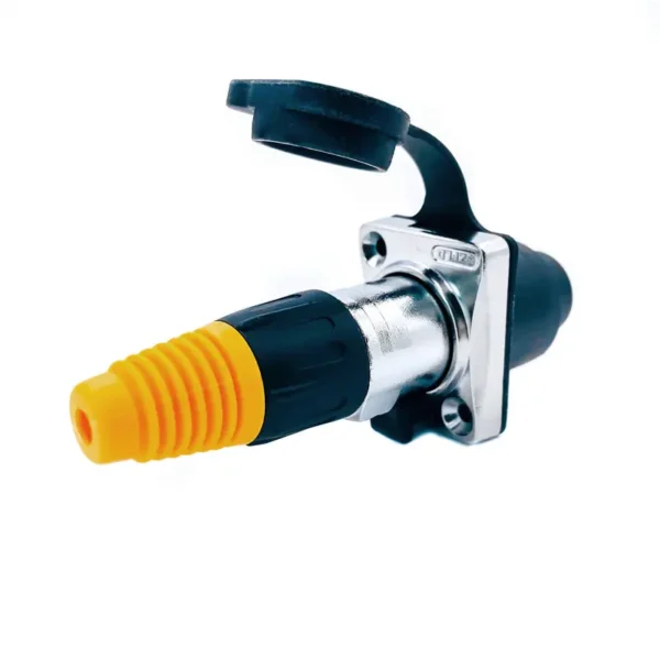 Lan Cable Led LED LAN Signal Connector | Reliable Display Data Link