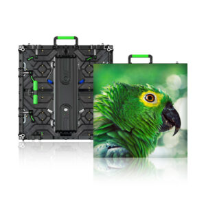 P3.9 Outdoor cabinet 500mm by 500mm