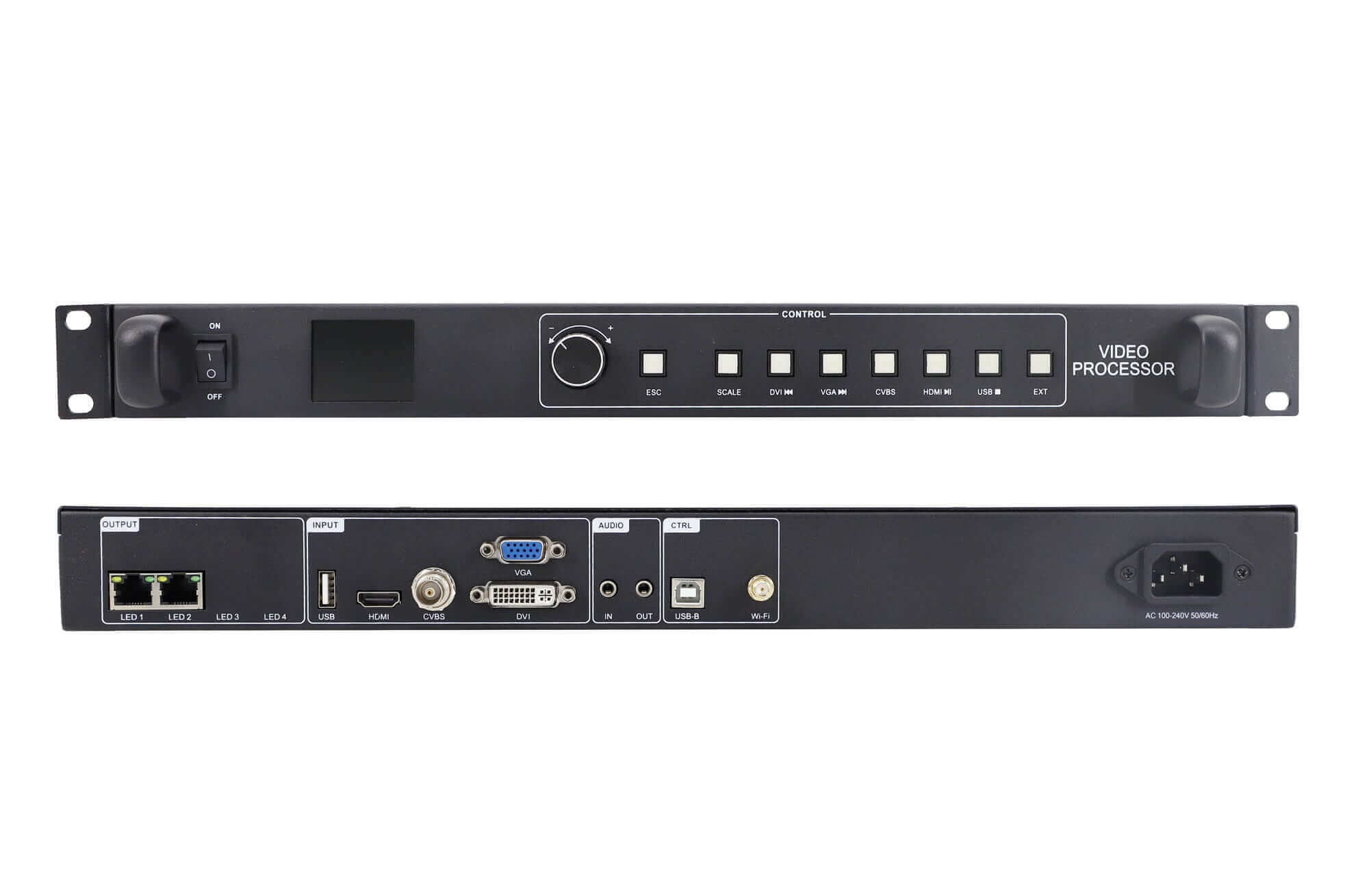 Huidu vp 210 A Processor - Image 2