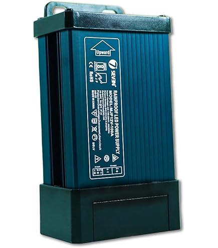 Rainproof 12V 700A SMPS for Outdoor LED Displays
