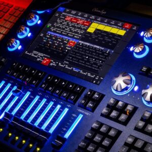 Professional Stage Light Console – Control Your Lighting Setup