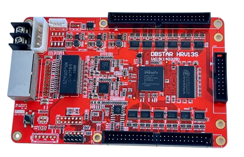 DB STAR HRV13A LED Receiving Card for Video Walls