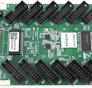 NOVASTAR DH7512-S LED Receiving Card