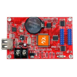HD W60 LED Controller Card