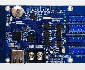 Huidu WF4 RGB LED Controller Card