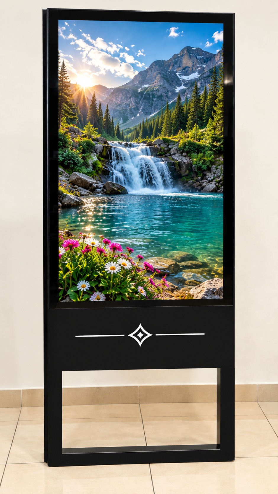 32 Inch A-Type Basic Digital Standee – Techon LED 1 32 Inch A-Type Basic Digital Standee – Techon LED