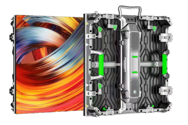 P2.9 Indoor Rental LED Wall (4 Modules 500mm x 500mm) – Techon LED - Image 2
