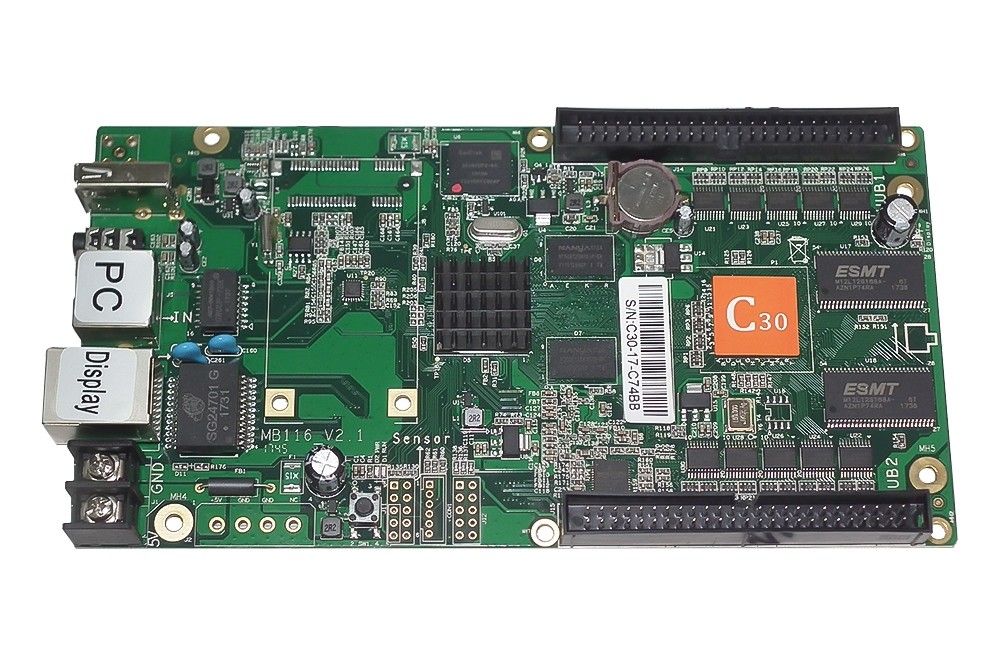 Huidu C30 Full-Color LED Controller Card