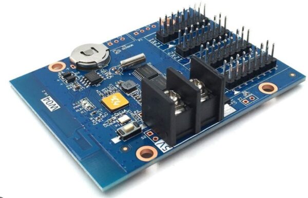 Huidu HD-W04 RGB LED Controller Card