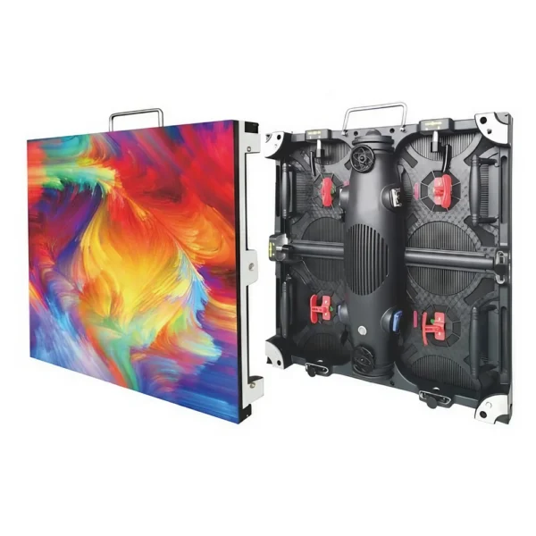 P2.9 Indoor Rental LED Wall (4 Modules 500mm x 500mm) – Techon LED - Image 4