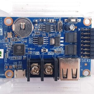 Huidu WF1 RGB LED Controller Card
