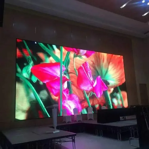 Indoor LED Video Wall