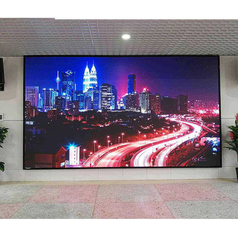 Indoor LED Video Wall