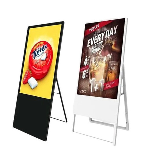 43″ Samsung Premium Standee