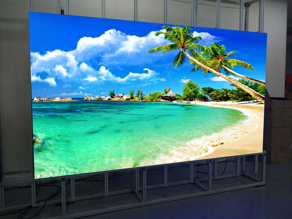 Indoor LED Video Wall