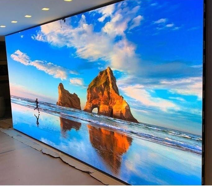 Indoor LED Video Wall