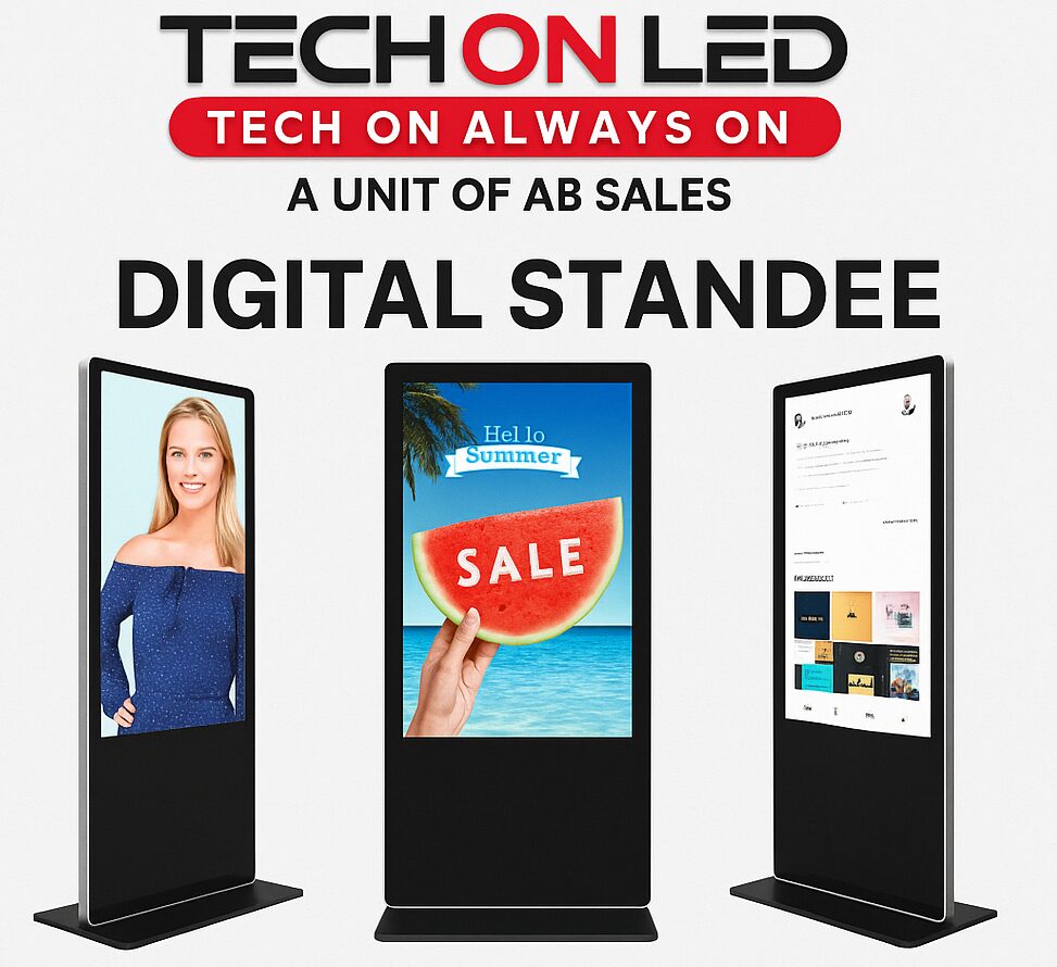 Digital Standee