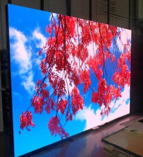 Indoor LED Video Wall