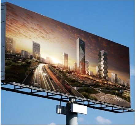 Outdoor LED Video Wall