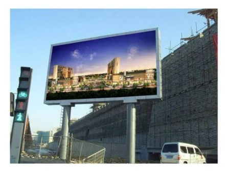 Outdoor LED Video Wall