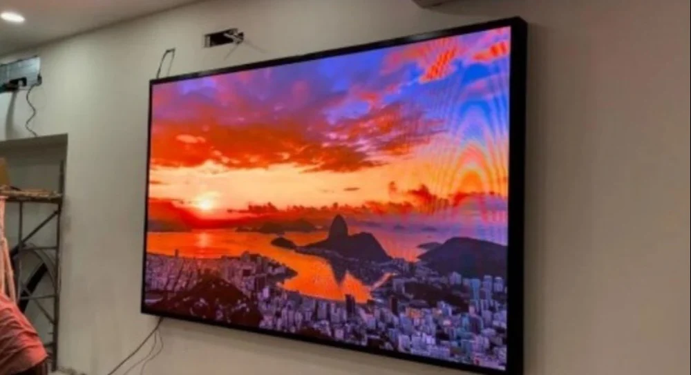 Indoor LED Video Wall
