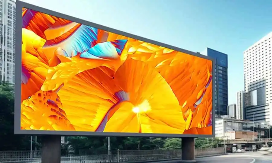 Outdoor LED Video Wall