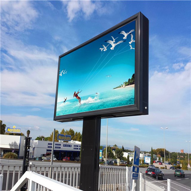 Outdoor LED Video Wall