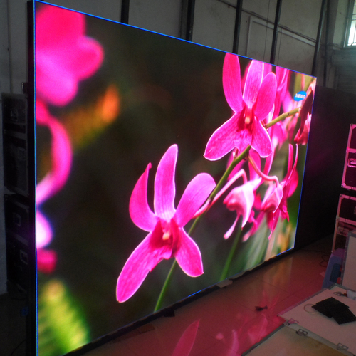 Indoor LED Video Wall