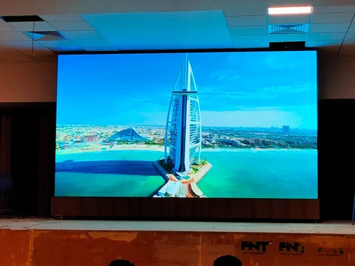Indoor LED Video Wall