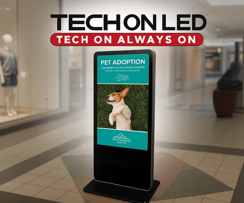 Digital Standee