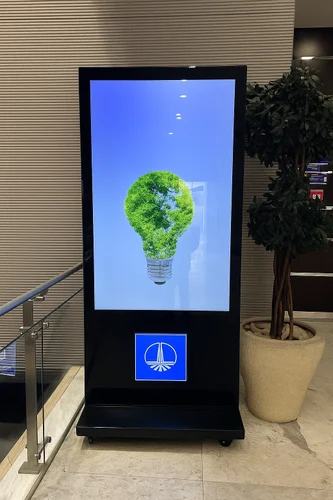 Digital Standee