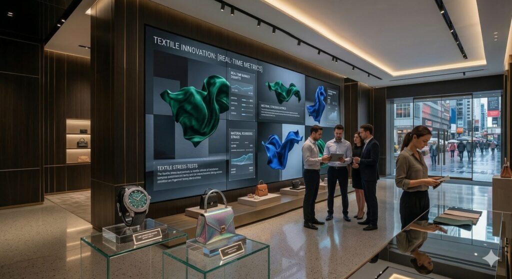 Indoor LED Video Wall for Showrooms 2 Indoor LED Video Wall for Showrooms