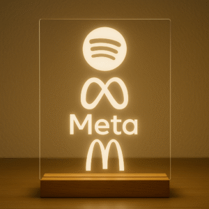 Acrylic Letter Boards​