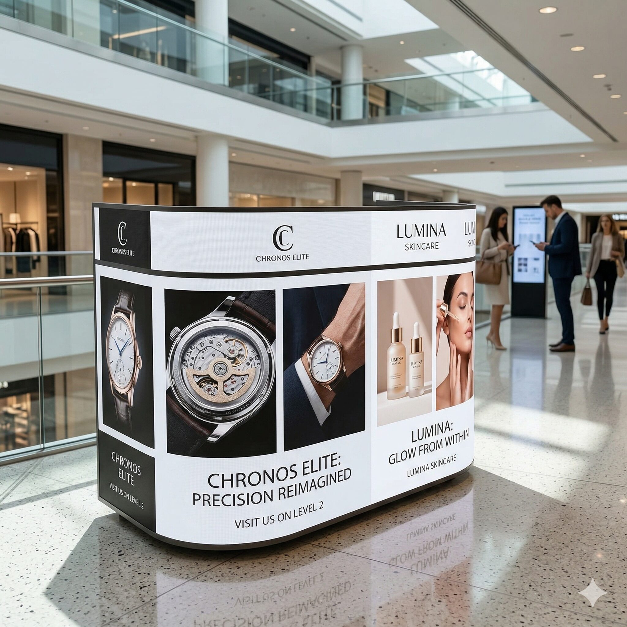 LED DJ Booth Table | Digital DJ Console with LED Screen | Techon LED India 5 LED DJ Booth Table | Digital DJ Console with LED Screen | Techon LED India - Image 5