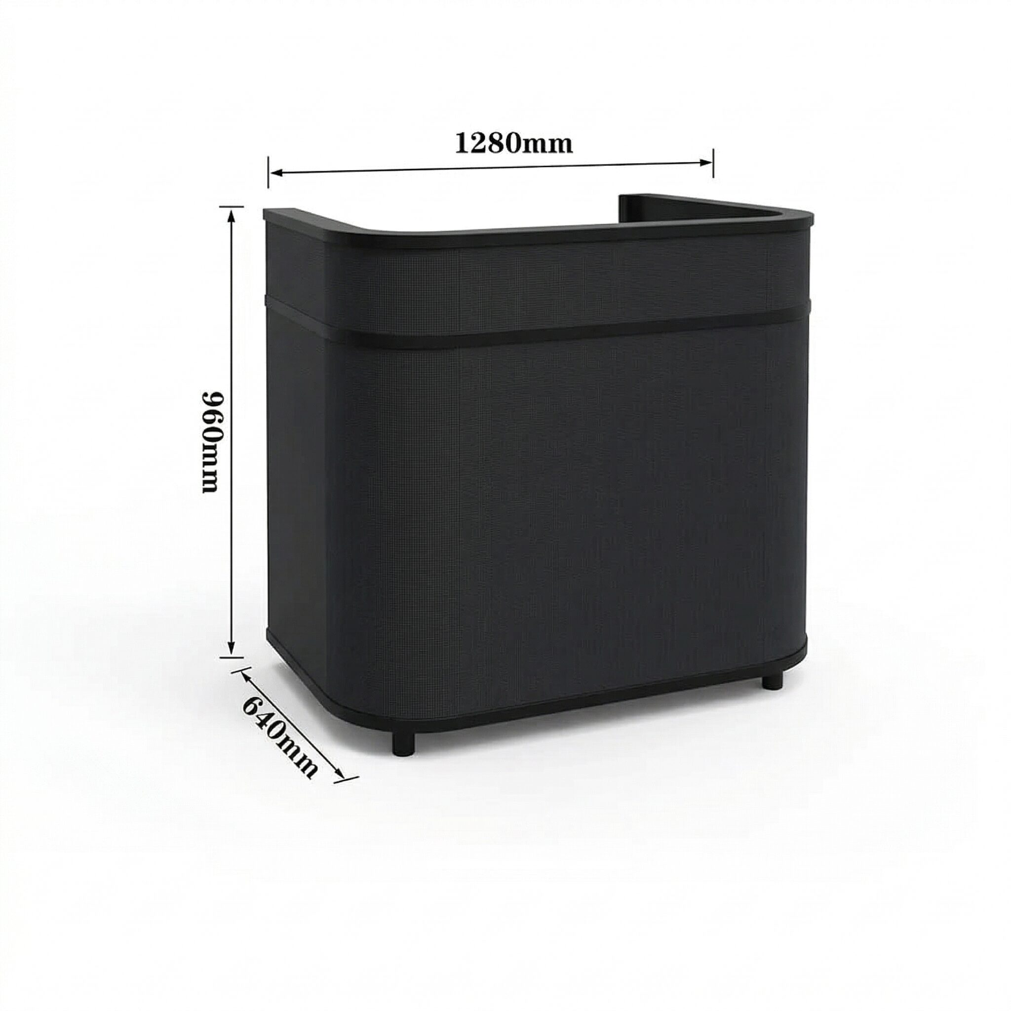 LED DJ Booth Table | Digital DJ Console with LED Screen | Techon LED India 3 LED DJ Booth Table | Digital DJ Console with LED Screen | Techon LED India - Image 3