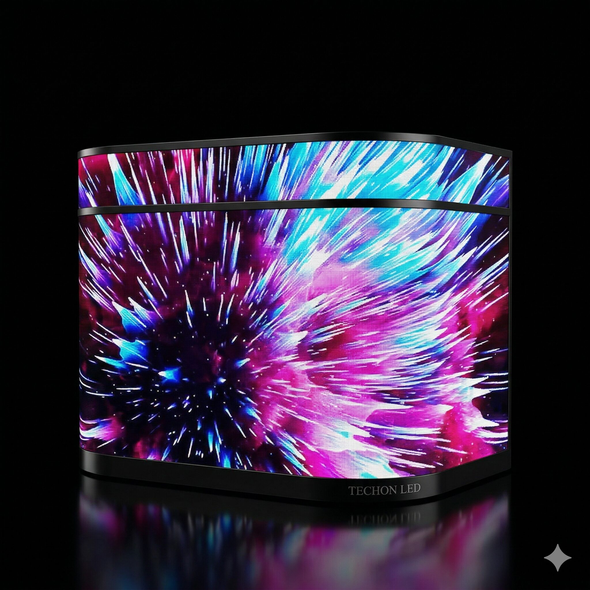 LED DJ Booth Table | Digital DJ Console with LED Screen | Techon LED India 6 LED DJ Booth Table | Digital DJ Console with LED Screen | Techon LED India - Image 6